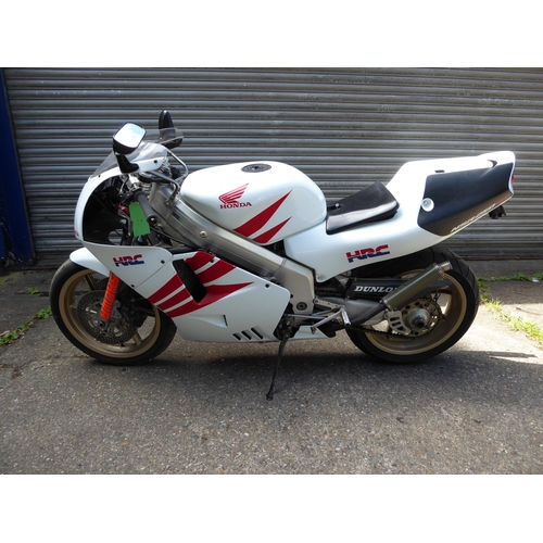 10 - K338SUP
Honda NSR250 MC28SP
First Registered 1994
MC28SP model  Dry clutch HRC wiring loom HRC and s... 