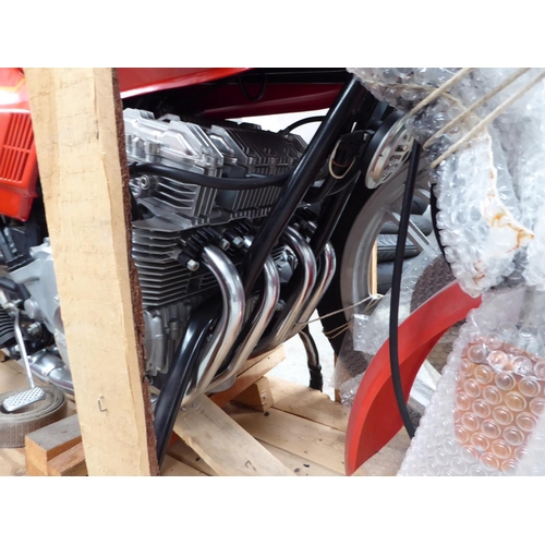 18 - Benelli 304
First Registered n.a
Approx 0 Miles
 Still in it's crate. Brand new  Never registered bu... 