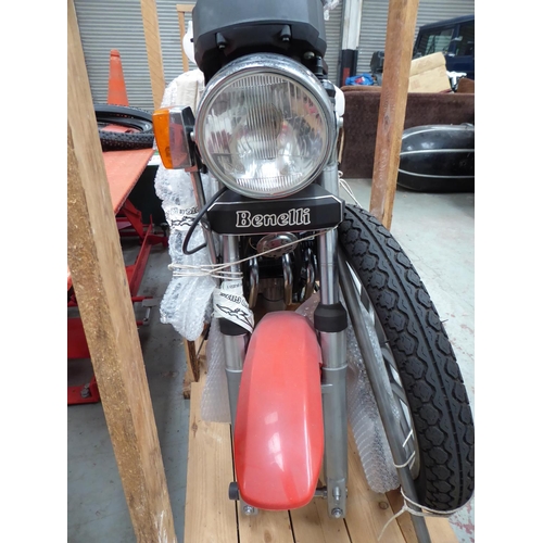 18 - Benelli 304
First Registered n.a
Approx 0 Miles
 Still in it's crate. Brand new  Never registered bu... 