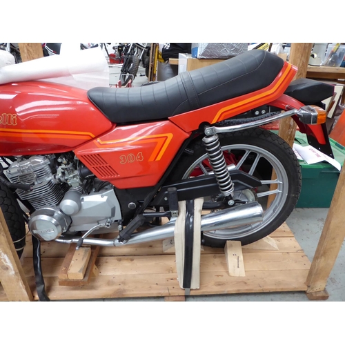 18 - Benelli 304
First Registered n.a
Approx 0 Miles
 Still in it's crate. Brand new  Never registered bu... 