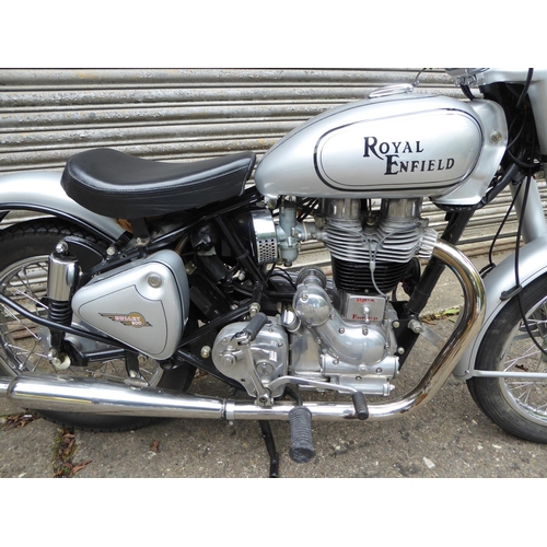 34 - PMN504M
Royal Enfield Bullet 500 
First Registered 11.12.2008
Approx 1494 Miles