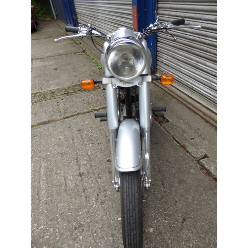 34 - PMN504M
Royal Enfield Bullet 500 
First Registered 11.12.2008
Approx 1494 Miles