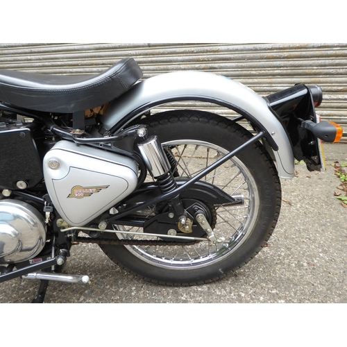 34 - PMN504M
Royal Enfield Bullet 500 
First Registered 11.12.2008
Approx 1494 Miles