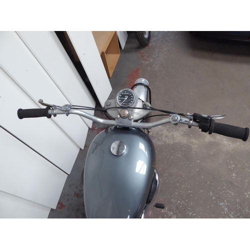 43 - Royal Enfield s Trials
First Registered 
Approx 4941 Miles
  350cc Royal Enfield dating officer lett... 