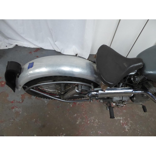 43 - Royal Enfield s Trials
First Registered 
Approx 4941 Miles
  350cc Royal Enfield dating officer lett... 