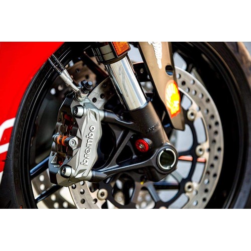 19 - KT65WWA
Ducati Panigale 959 Performance Edition
First Registered 11.02.2016
Approx 32 Miles
 Number ... 