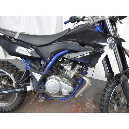 48 - LMN543Y
Yamaha WR125X,
First Registered 24.04.2015
No spark Spares or repair