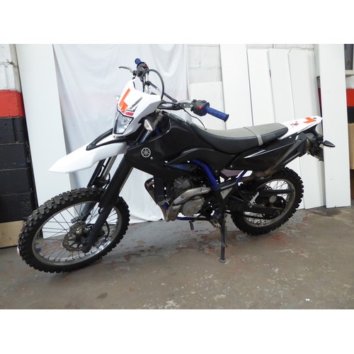 48 - LMN543Y
Yamaha WR125X,
First Registered 24.04.2015
No spark Spares or repair