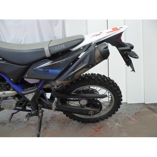 48 - LMN543Y
Yamaha WR125X,
First Registered 24.04.2015
No spark Spares or repair