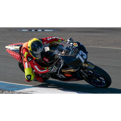 50 - Aprilia RS125 race bike
Year 2012
Approx 11,000 miles
Petrol
Recent engine rebuild including new pis... 