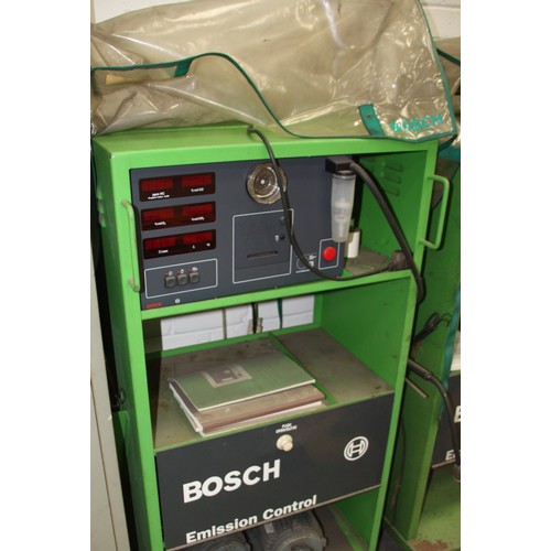 110 - BOSCH Petrol Emission tester - requires resetting
VAT ON HAMMER @ 20%
MUST BE REMOVED WITHIN 14 DAYS... 