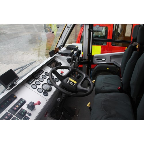 148 - KMN178V
Iturri Group VIM 120 Toro 6X6 Airport crash tender
First Registered 15.03.2012
Pump hours sh... 