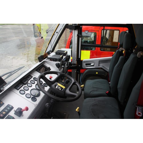 148 - KMN178V
Iturri Group VIM 120 Toro 6X6 Airport crash tender
First Registered 15.03.2012
Pump hours sh... 