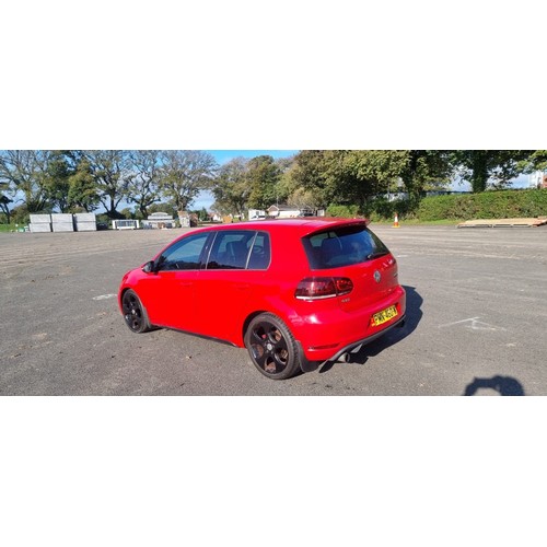 158 - PMN460W
Red Volkswagen Golf 1984cc
First Registered 22.09.2011
Approx 70,023 miles
Petrol Manual
Ful... 