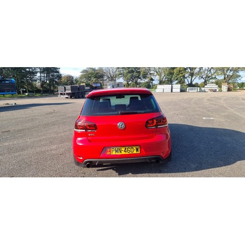 158 - PMN460W
Red Volkswagen Golf 1984cc
First Registered 22.09.2011
Approx 70,023 miles
Petrol Manual
Ful... 