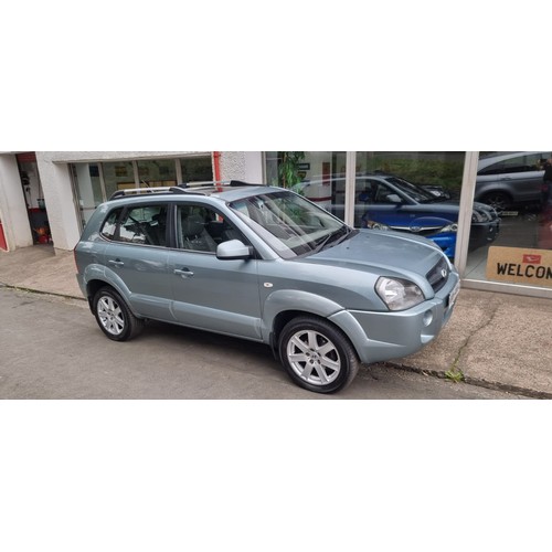 145 - NMN468D
Silver Hyundai Tucson CRTD 1991cc
First Registered 12.04.2008
Approx 67,000 miles
Manual Die... 