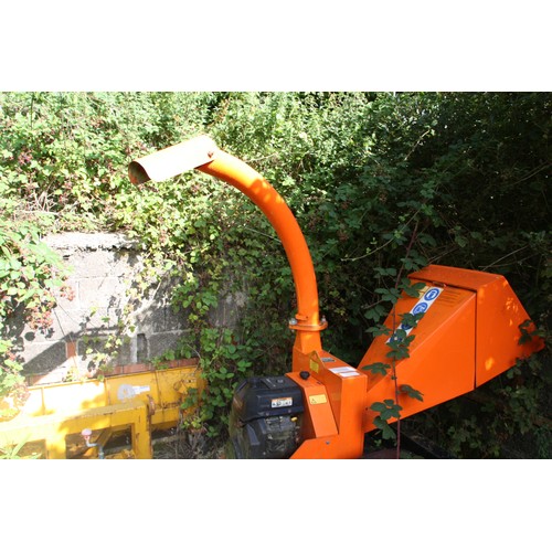 141 - Timberwolf TE18/100G Wood Chipper
Approx year 2004
Hours unknown
VAT ON HAMMER @ 20%