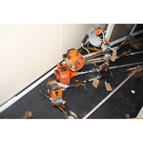 177 - Collection of mostly Stihl Strimmers - all spares only
On Behalf of Department of Infrastructure
VAT... 