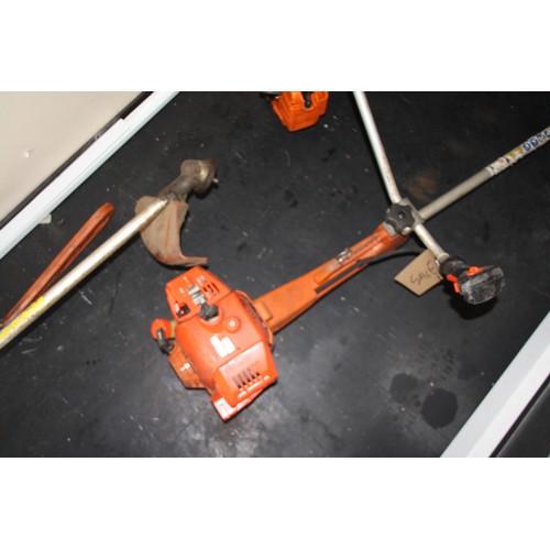 177 - Collection of mostly Stihl Strimmers - all spares only
On Behalf of Department of Infrastructure
VAT... 