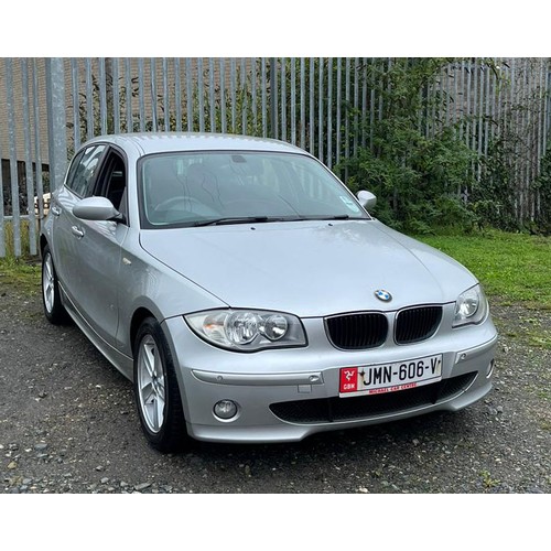 166 - JMN606V
BMW 120D 2.0 SE
First Registered 23.03.2006
Approx 152,000 miles
Diesel Manual