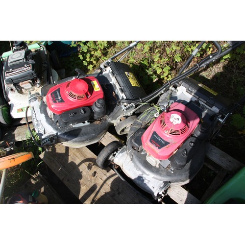 216 - Five assorted lawn mowers - all spares repair
On Behalf of Department of Infrastructure
VAT ON HAMME... 