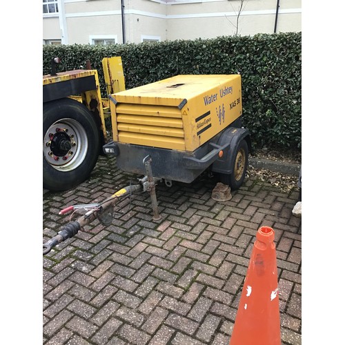 138 - Atlas Copco XAS36 Compressor
Year 2008
Approx 850 hours
On Behalf of Department of Infrastructure
VA... 