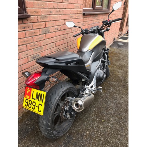 79 - LMN989C
Honda NC700 SD-C 670CC
First Registered 04.12.2012
Approx 10,940 miles
Petrol Dual clutch