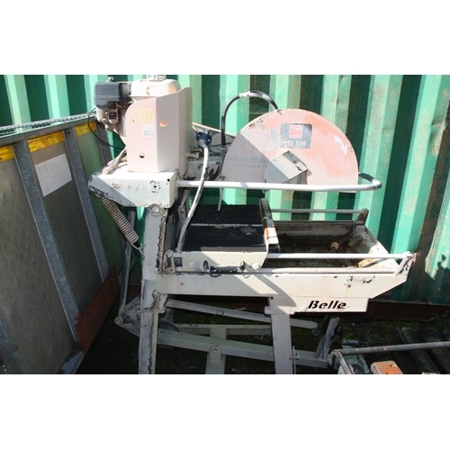 209 - Altrad Belle MS501 bench saw - Spares only
On Behalf of Department of Infrastructure
VAT ON HAMMER @... 