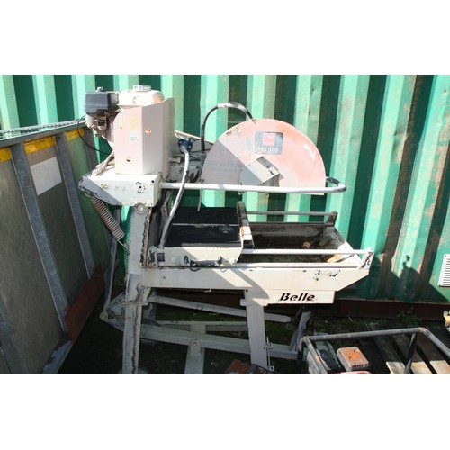 209 - Altrad Belle MS501 bench saw - Spares only
On Behalf of Department of Infrastructure
VAT ON HAMMER @... 