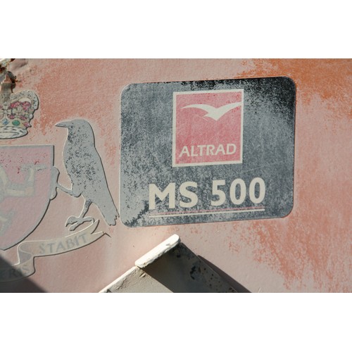 209 - Altrad Belle MS501 bench saw - Spares only
On Behalf of Department of Infrastructure
VAT ON HAMMER @... 