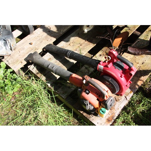 179 - Stihl blowers - spares only
On Behalf of Department of Infrastructure
VAT ON HAMMER @ 20%