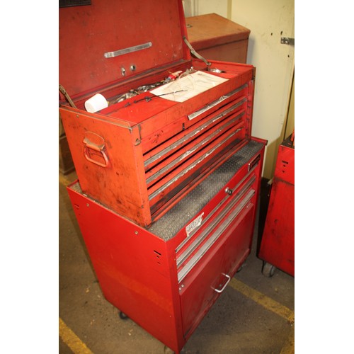 264 - Top and bottom tool chest
On Behalf of Department of Infrastructure
VAT ON HAMMER @ 20%