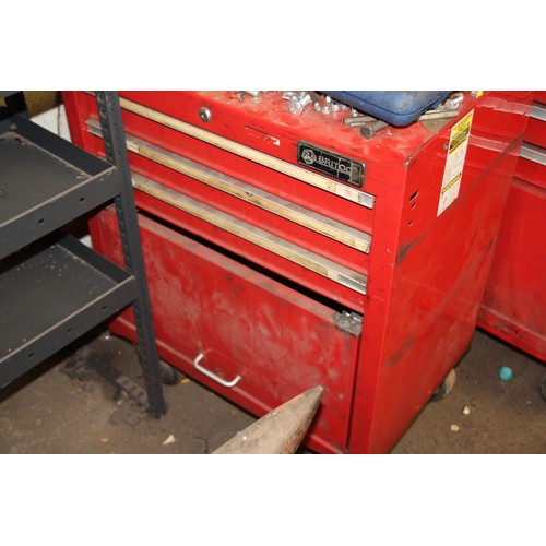 265 - Two Top and Bottom tool chests
On Behalf of Department of Infrastructure
VAT ON HAMMER @ 20%