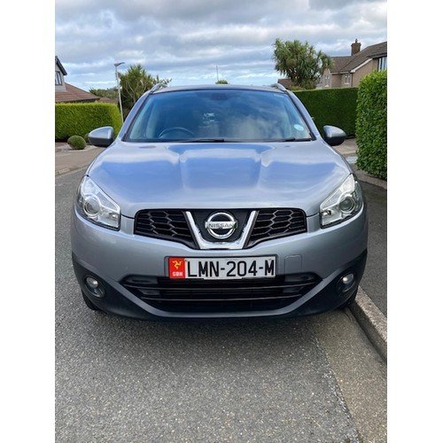 160 - LMN204M
Grey Nissan Qashqai 1.5 DCI N Tec
First Registered 17.03.2010
Approx 66,000 miles
Manual Die... 