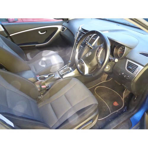 266 - NMN655P
Blue Hyundai I30 Se 1582cc
First Registered 30.12.2015
Approx 28,946 Miles
Auto Diesel
FROM ... 