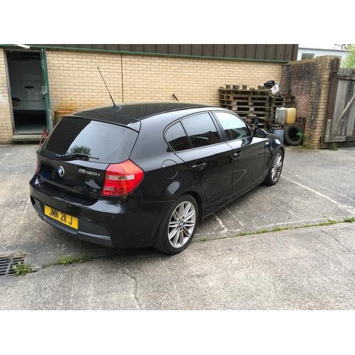 272 - JMN211J
BMW 120i M Sport 5dr hatchback
First Registered 06.11.2008
Approx 76,000 miles
Petrol Manaul... 