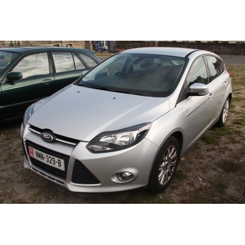 225 - NMN329B
Silver Ford Focus Titanium 1596cc
First Registered 27.10.2011
Approx 90,218 miles
Manual Pet... 