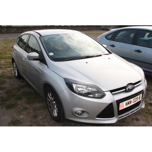 225 - NMN329B
Silver Ford Focus Titanium 1596cc
First Registered 27.10.2011
Approx 90,218 miles
Manual Pet... 