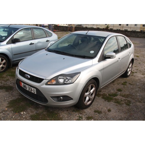 226 - JMN301U
Silver Ford Focus Zetec 1753cc
First Registered01.09.2009
Approx 81,191 miles
Manual Diesel