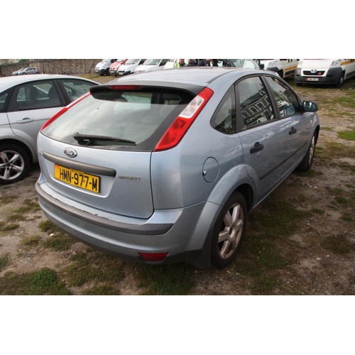 228 - HMN977M
Blue Ford Focus Sport 1798cc
First Registered 31.07.2006
Approx 71,679 miles
Manual Petrol