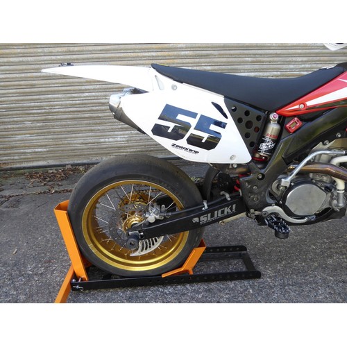 33 - Honda CRF450X
Super Moto Dan Kneen's personal bike