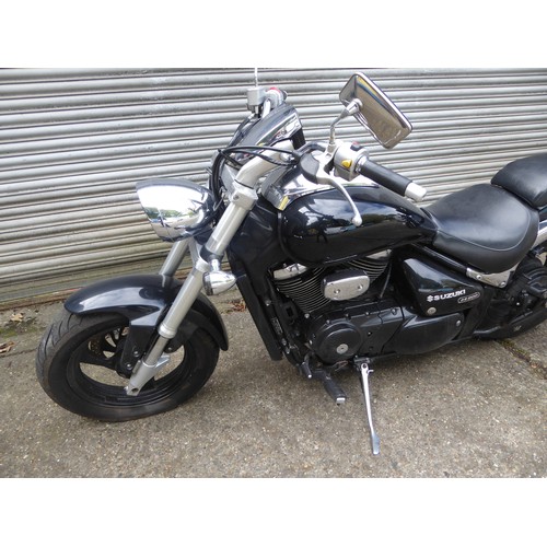 86 - PMN575R
Suzuki VZ800 -K7 249cc
First Registered 16.12.2008
Approx 21,116 miles
Petrol