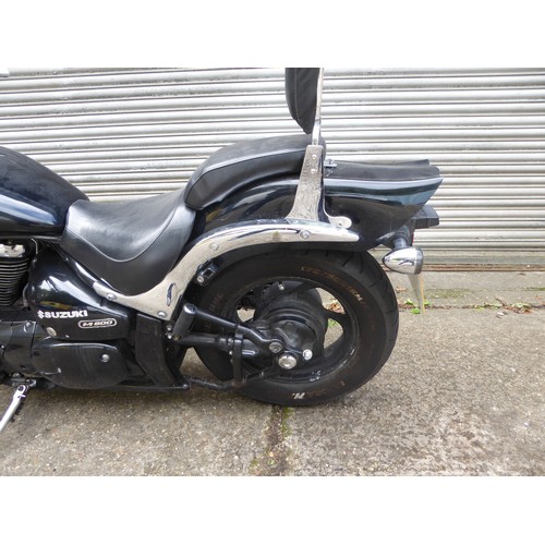 86 - PMN575R
Suzuki VZ800 -K7 249cc
First Registered 16.12.2008
Approx 21,116 miles
Petrol