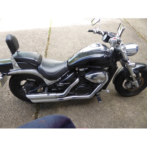 86 - PMN575R
Suzuki VZ800 -K7 249cc
First Registered 16.12.2008
Approx 21,116 miles
Petrol