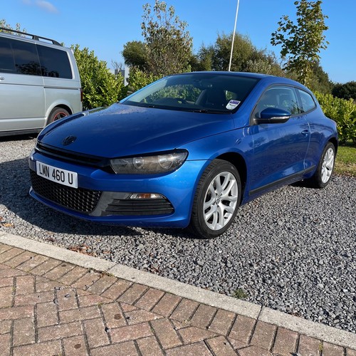 119 - LMN460U
VW scirocco tsi 1.4
First Registered 14.07.2011
Aprox 49,000 miles
Petrol Manual
Recently se... 