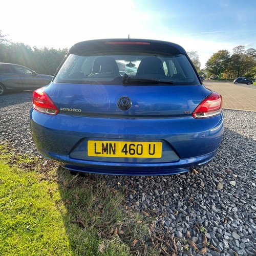 119 - LMN460U
VW scirocco tsi 1.4
First Registered 14.07.2011
Aprox 49,000 miles
Petrol Manual
Recently se... 