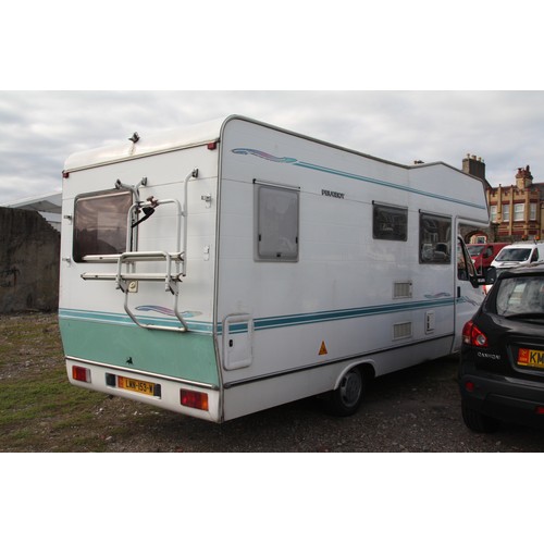 276 - LMN153W
Peugeot Boxer motorhome/campervan 4 birth
First Registered 17.06.2002
Approx 59,129 miles
Ma... 