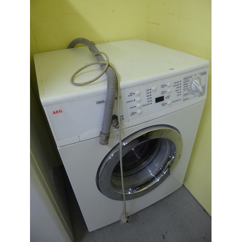 269 - AEG Lavamat 6kg washing machine