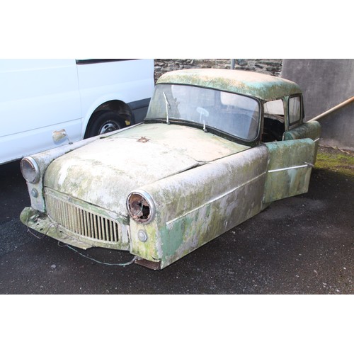 31 - Circa 1960s three wheeler bond car
FOR RESTORATION