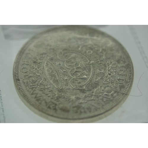 377 - GB George V Wreath Crown 1928